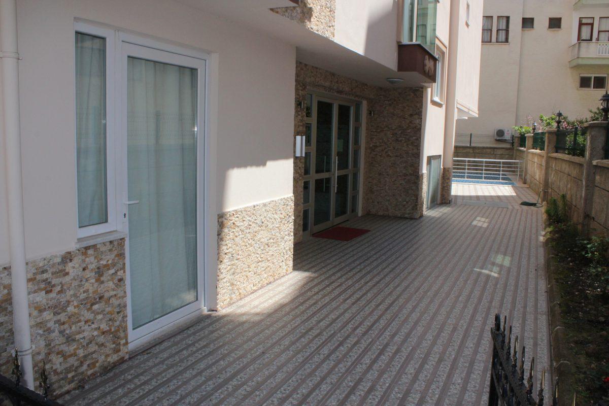 4+2 apartment in the centre of Alanya - Фото 16