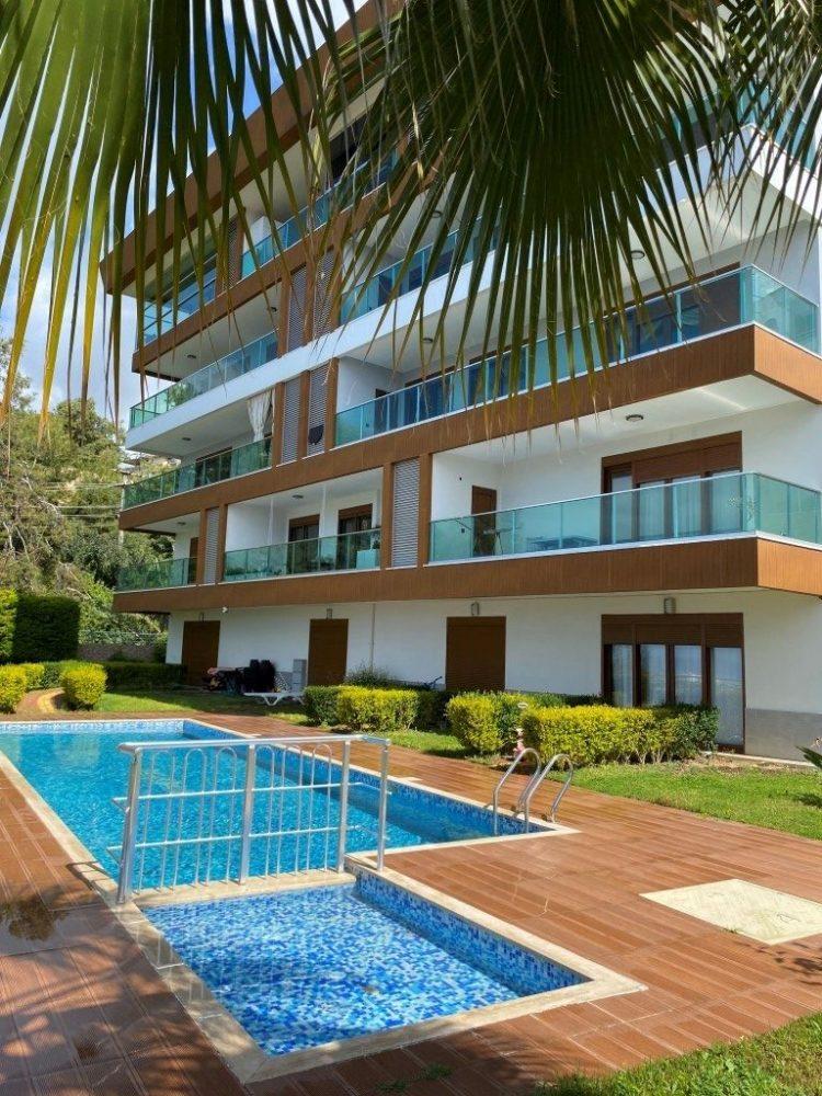 Two bedroom apartment near the sea, Tosmur - Foto 4