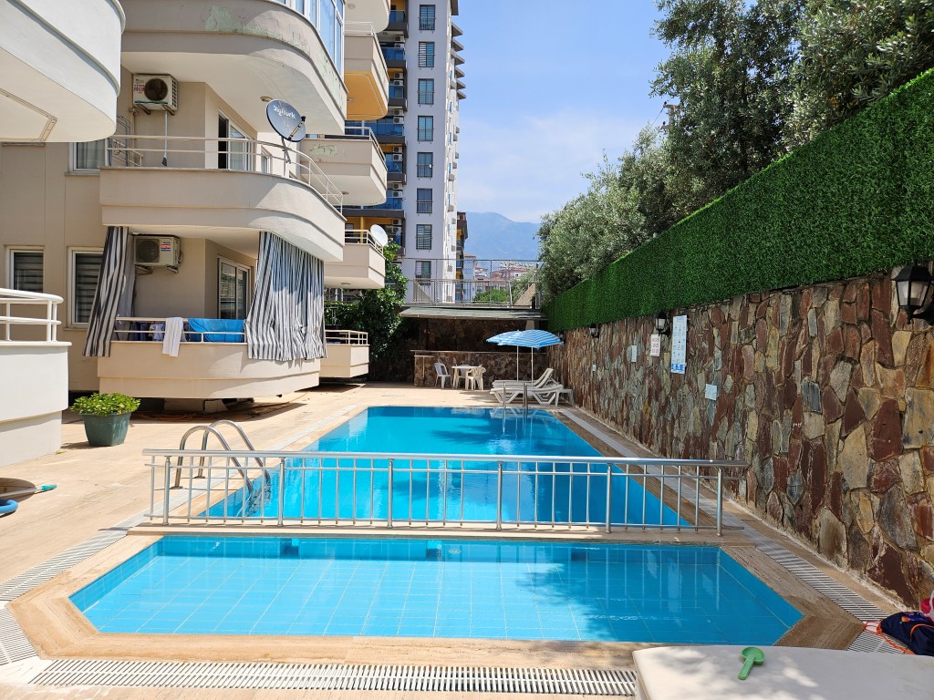 Cosy 1+1 apartment in Alanya (Cleopatra) - Фото 13