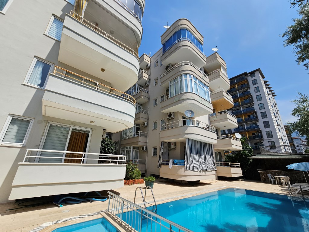 Cosy 1+1 apartment in Alanya (Cleopatra) - Фото 14