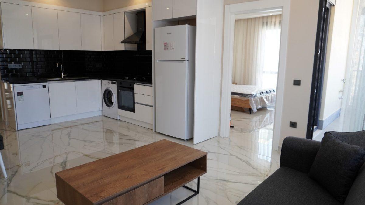 Cosy apartments (1+1), the center of Alanya - Фото 3