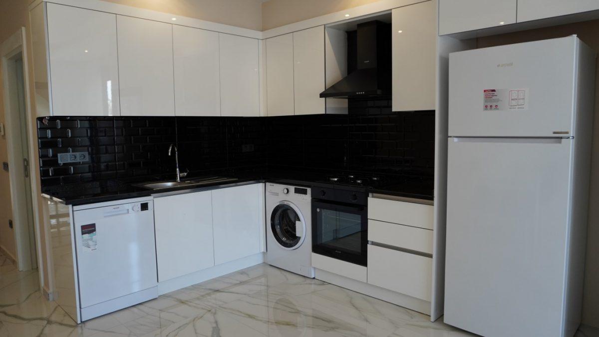 Cosy apartments (1+1), the center of Alanya - Фото 5