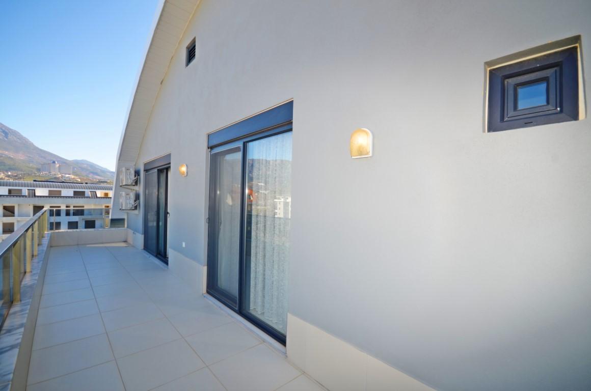 Fully furnished duplex, 300 m from the beach - Фото 22