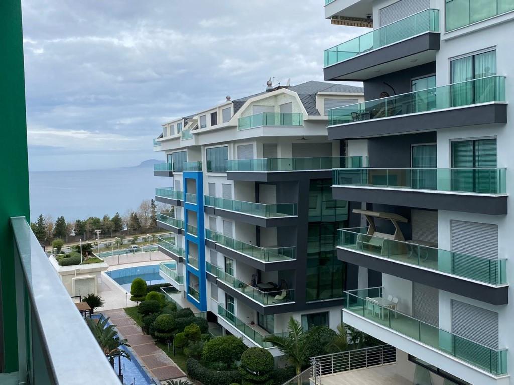 Furnished apartment 250 m from the sea, Kargyjak - Фото 4