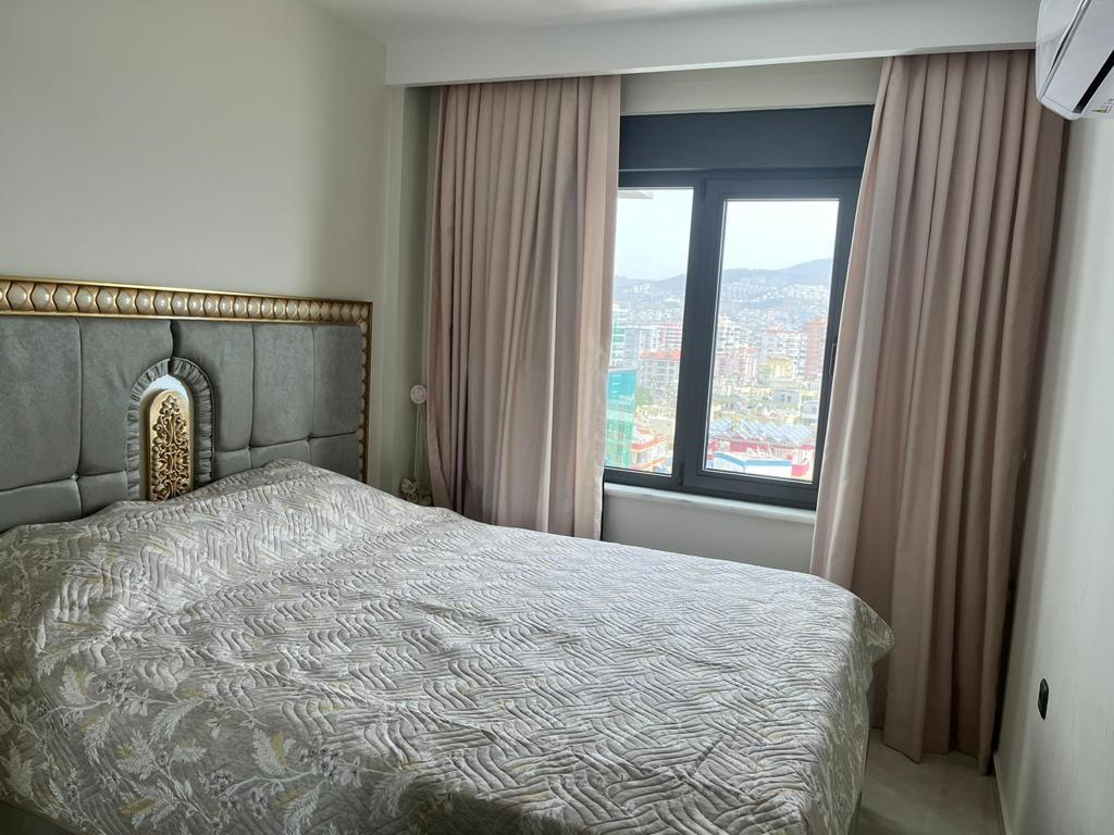 Two bedroom apartment on the high 11th floor, only 50 meters from the sea (Mahmutlar) - Фото 7