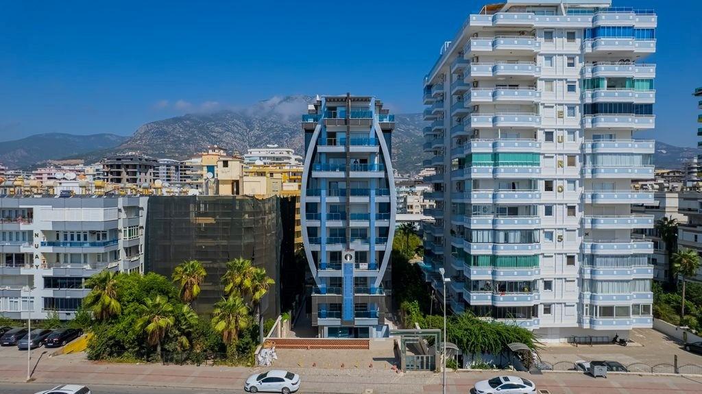 Bright two bedroom apartment with beautiful sea view, Mahmutlar - Фото 20