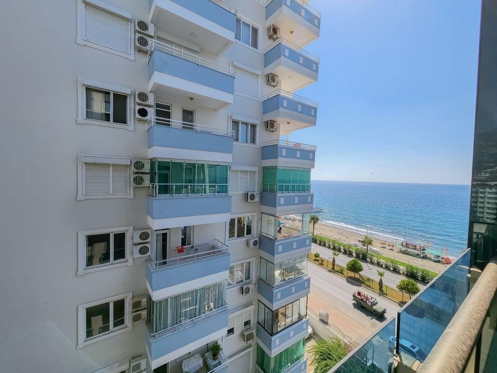 Bright two bedroom apartment with beautiful sea view, Mahmutlar - Фото 16