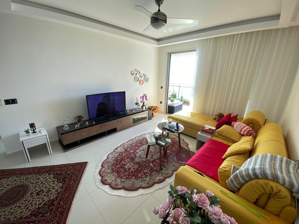 Fully furnished apartment (1+1) with beautiful sea views - Фото 2