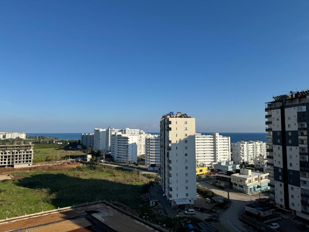 Cozy apartments (2+1) at the final stage of construction, Mersin - Фото 9