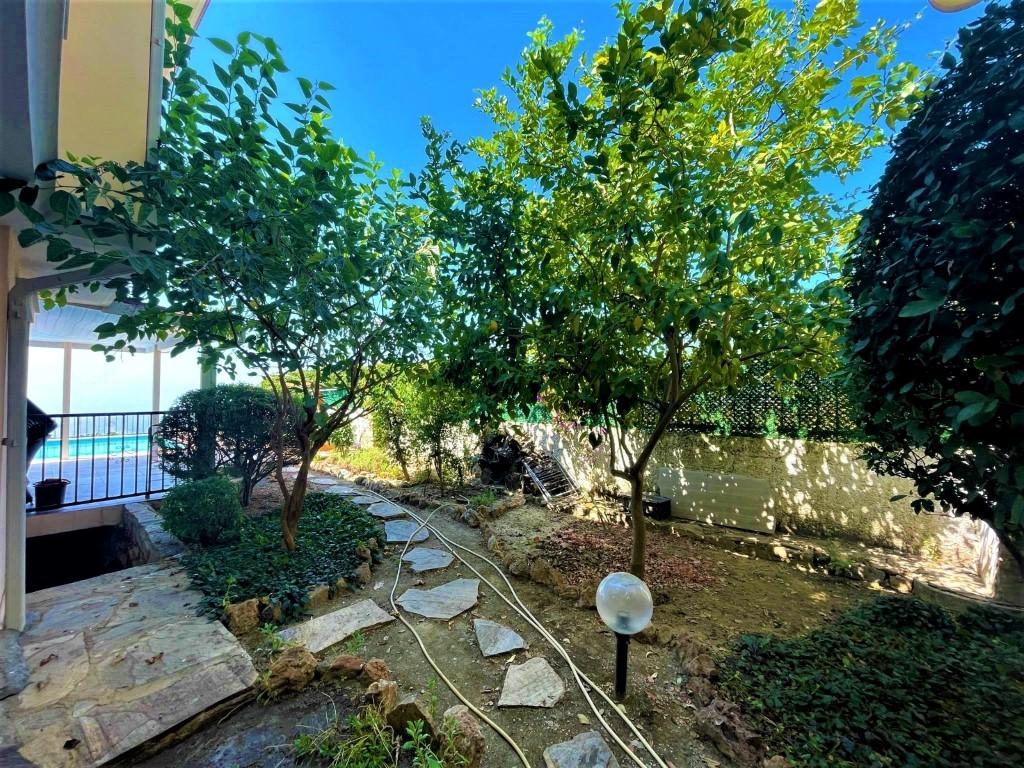 Private villa with private pool and beautiful sea view (Tepe) - Фото 5