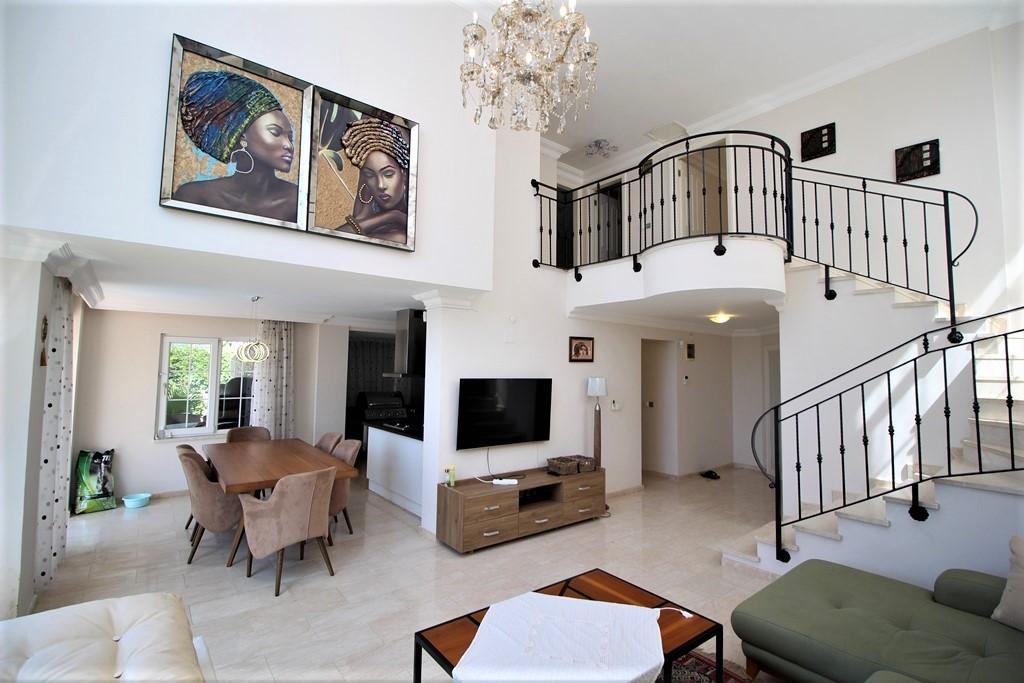 Private villa with private pool and beautiful sea view (Tepe) - Фото 9