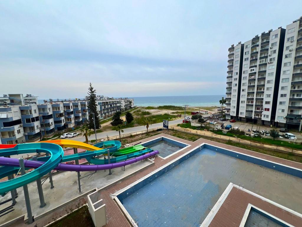 Two bedroom apartment with sea view, Chesmeley - Фото 16