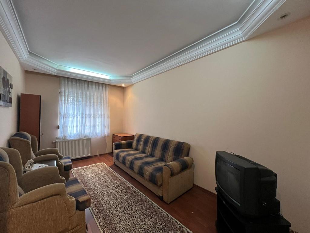 Furnished four bedroom apartment in the center of Alanya - Фото 15