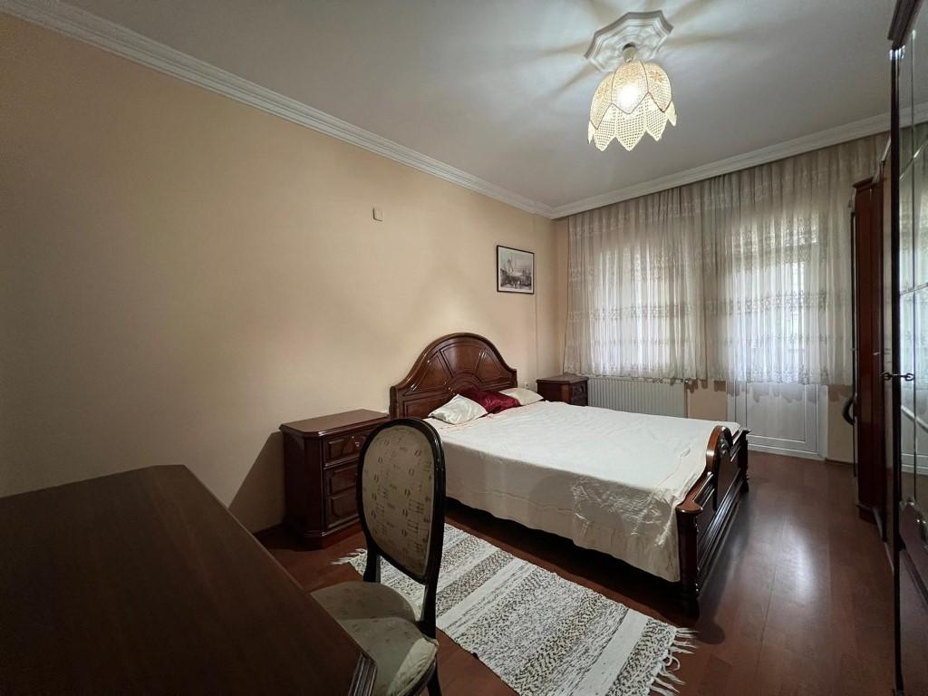 Furnished four bedroom apartment in the center of Alanya - Фото 10