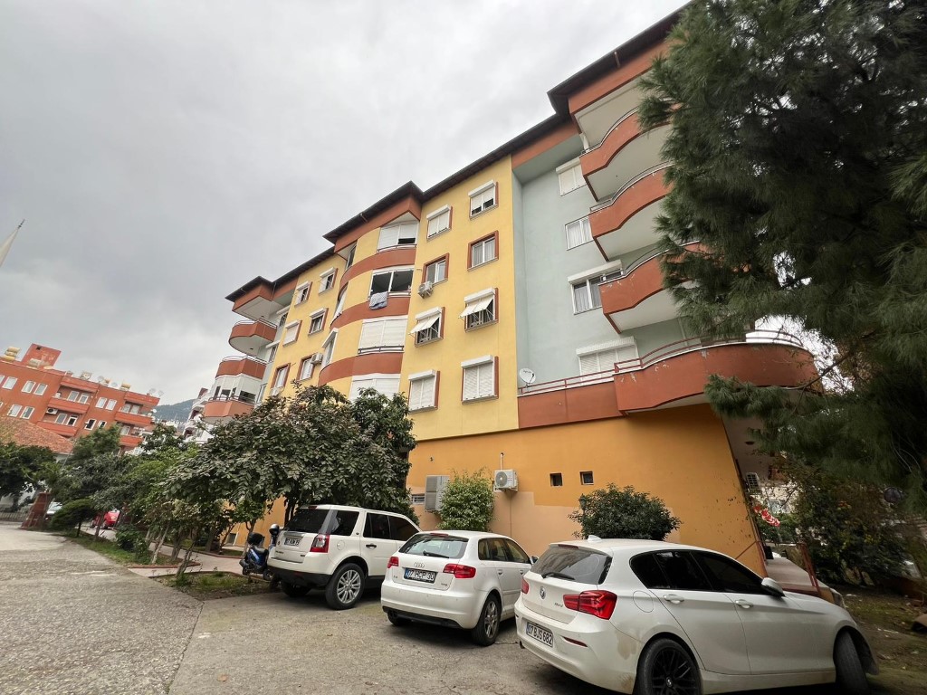 Furnished four bedroom apartment in the center of Alanya - Фото 19