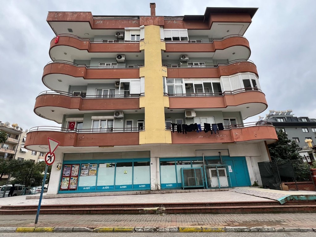 Furnished four bedroom apartment in the center of Alanya - Фото 22