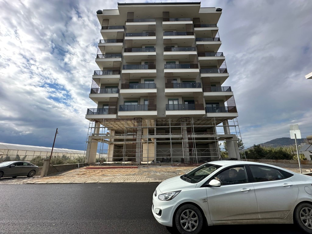 One bedroom apartment, Demirtaş district - Фото 2