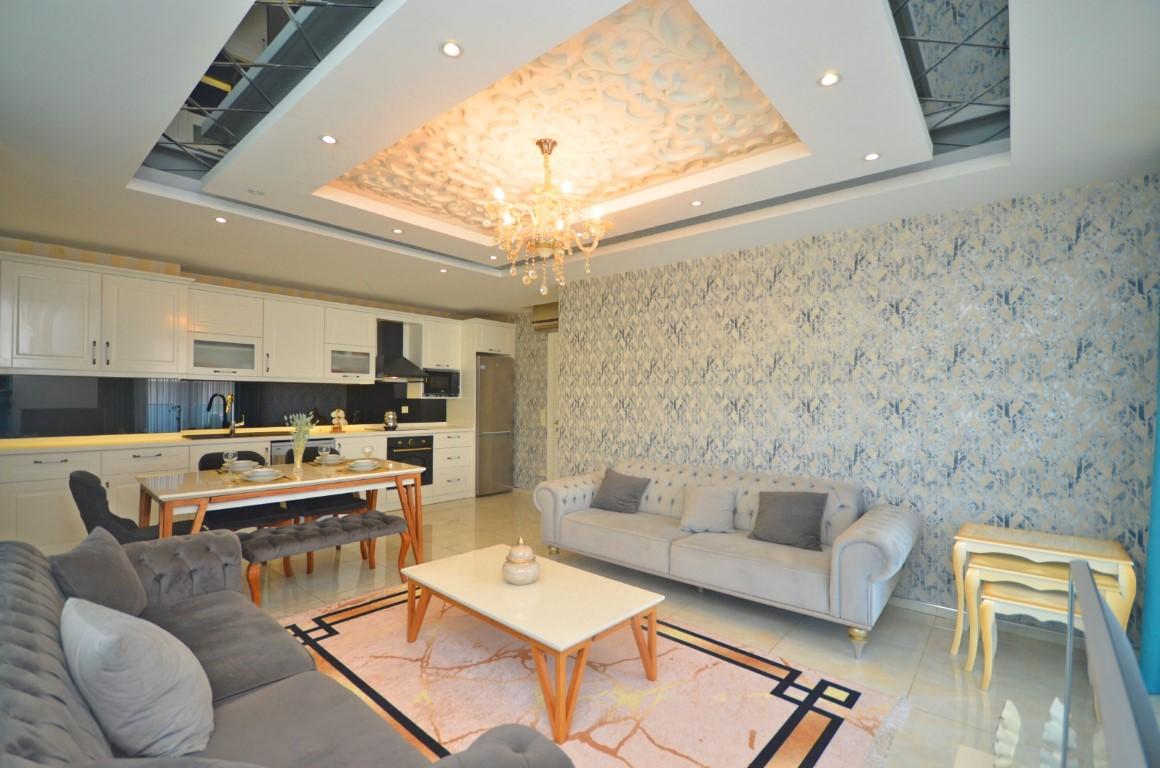 Stylish two bedroom apartment 50 m from the sea (Mahmutlar) - Фото 2