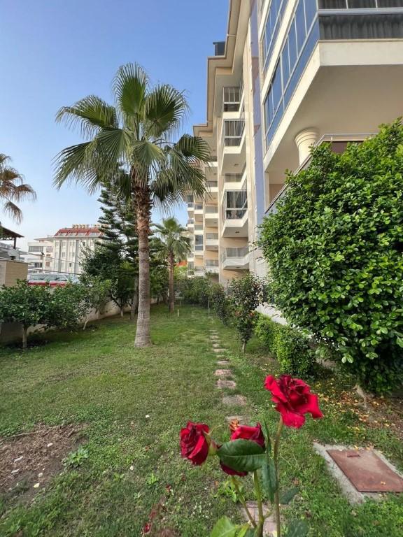 Fully furnished apartment of 62 m2, 50 m from the sea in the Kestel area - Фото 7