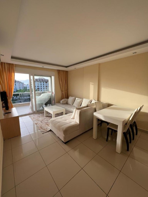 Fully furnished apartment of 62 m2, 50 m from the sea in the Kestel area - Фото 10