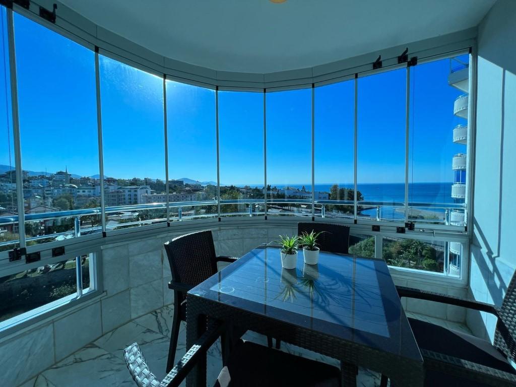 Bright two bedroom apartment with beautiful sea view, Tosmur - Фото 10