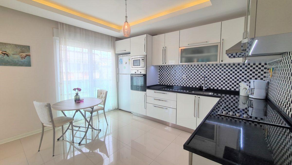 4+2 apartment in the centre of Alanya - Фото 3