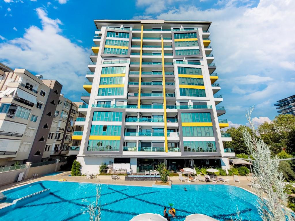 One bedroom apartment 100 m from the sea, Alanya - Фото 25