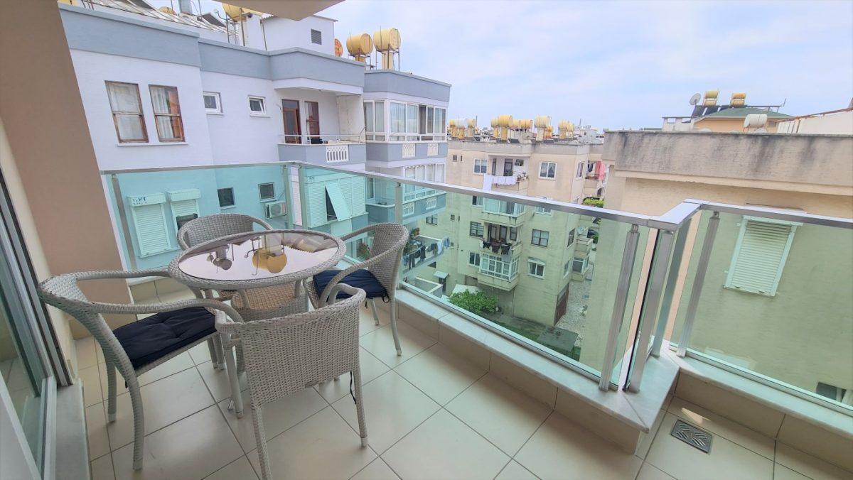 4+2 apartment in the centre of Alanya - Фото 5