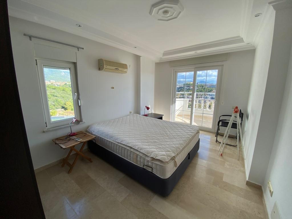 Furnished duplex on the high 9th floor overlooking the sea - Foto 29