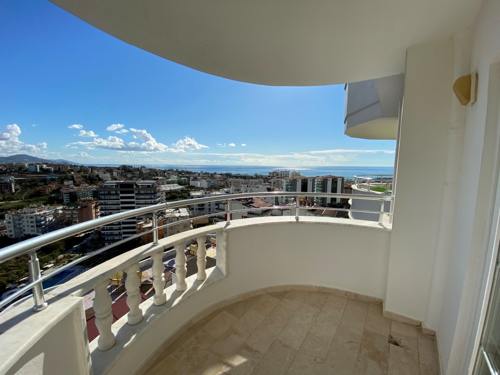 Furnished duplex on the high 9th floor overlooking the sea - Foto 31