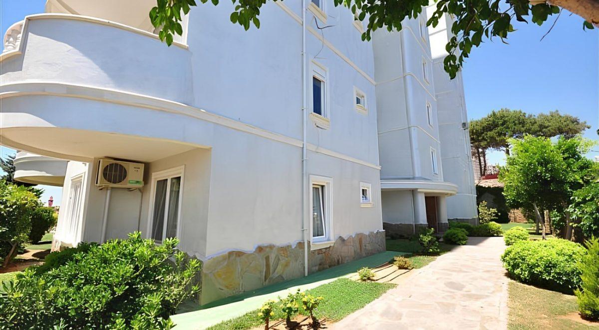 Furnished duplex (3+2) with city and sea views, Tosmur - Фото 25