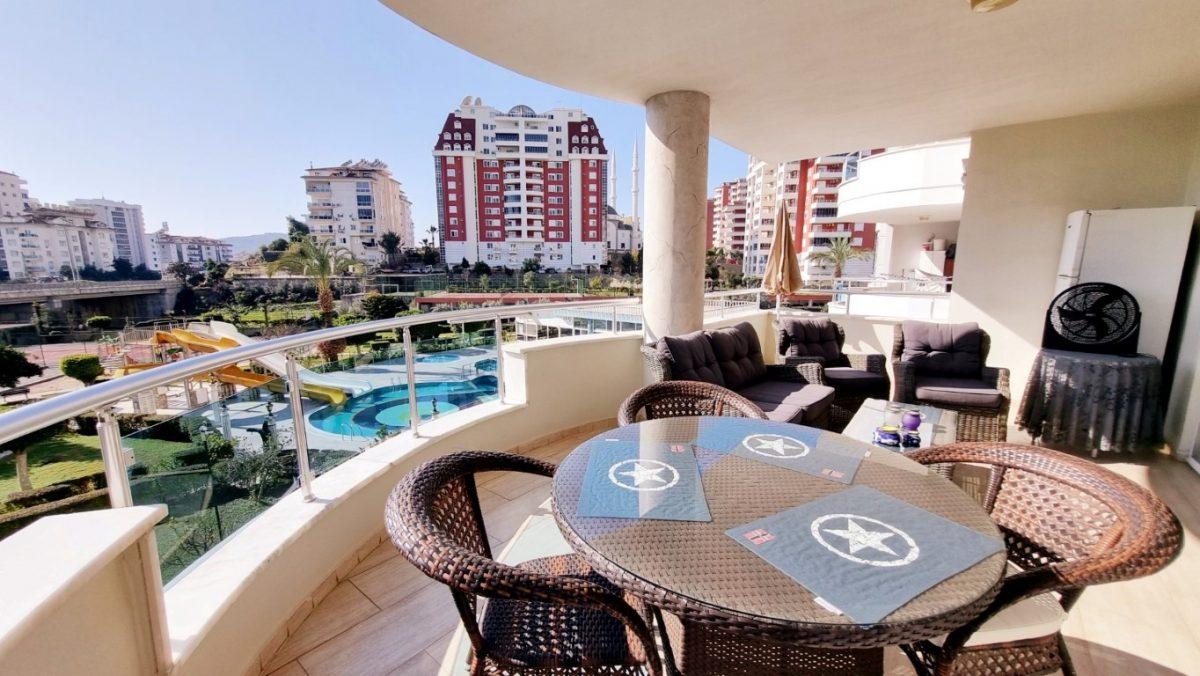 Bright two bedroom apartment in Jikgilli district, Alanya - Фото 4