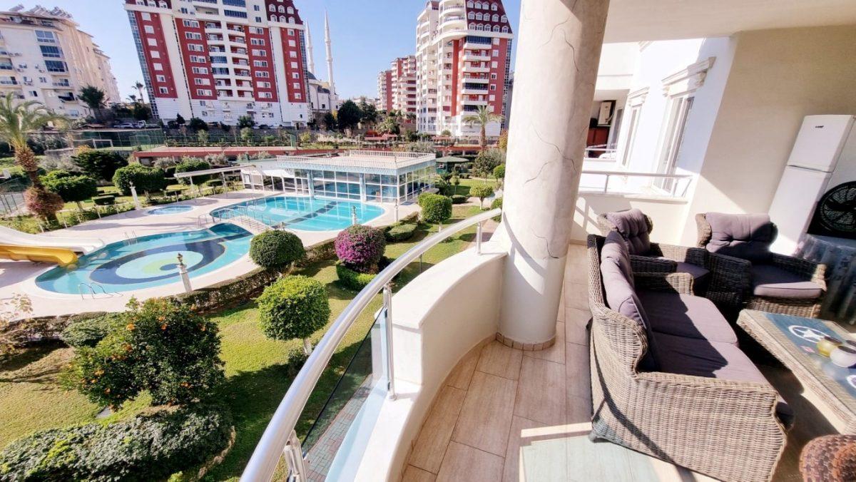 Bright two bedroom apartment in Jikgilli district, Alanya - Фото 5