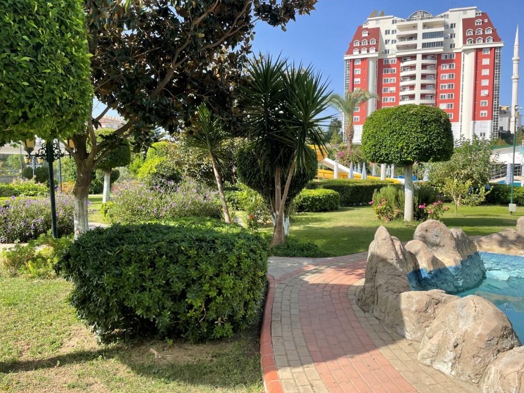 Bright two bedroom apartment in Jikgilli district, Alanya - Фото 19