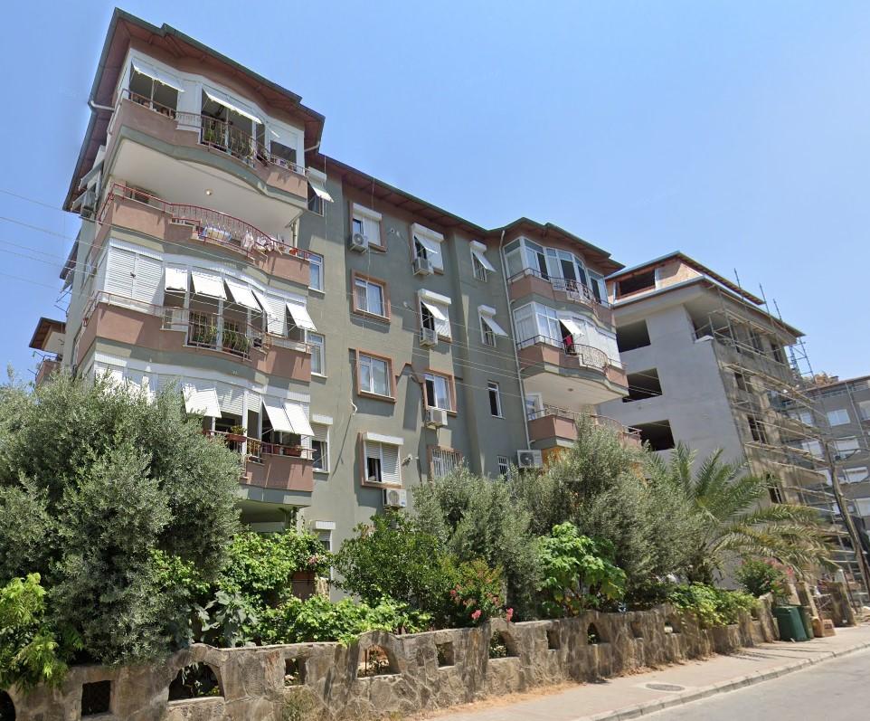 2+1 apartment in Alanya - Фото 1