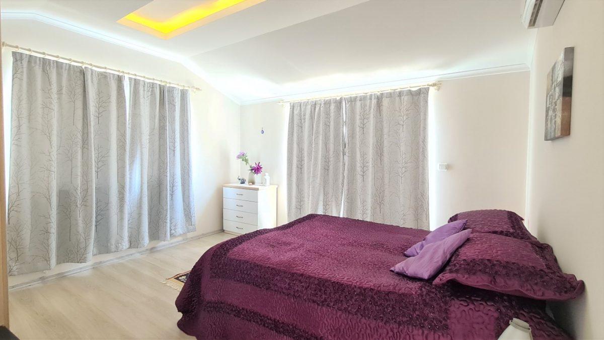 4+2 apartment in the centre of Alanya - Фото 9