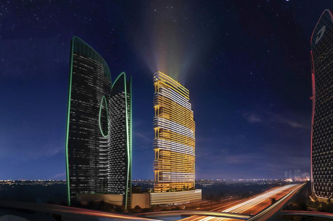 Premium Apartments The Sapphire with breathtaking views of the city - Фото 5