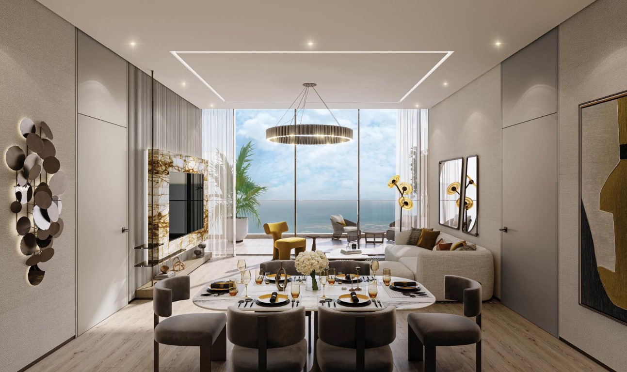 Premium Apartments The Sapphire with breathtaking views of the city - Фото 24