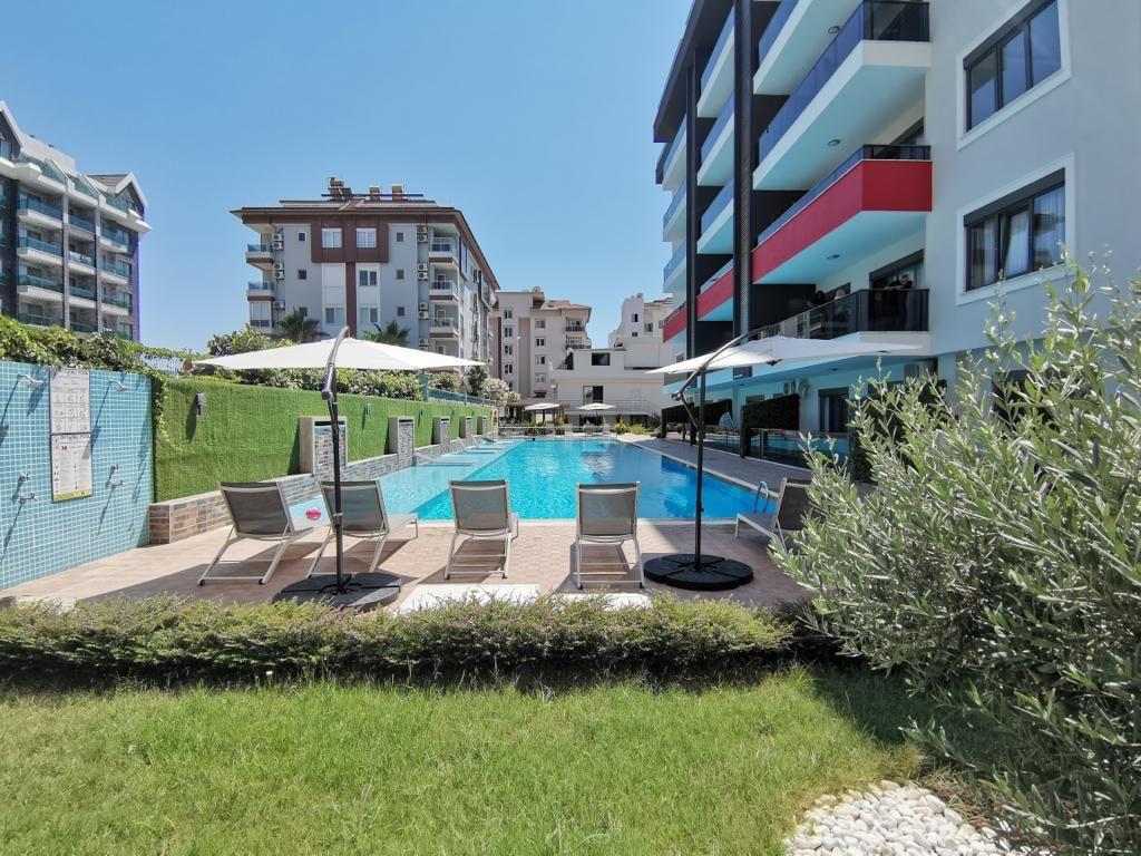 Fully furnished apartment (3+1), located 200 m from the beach - Фото 3