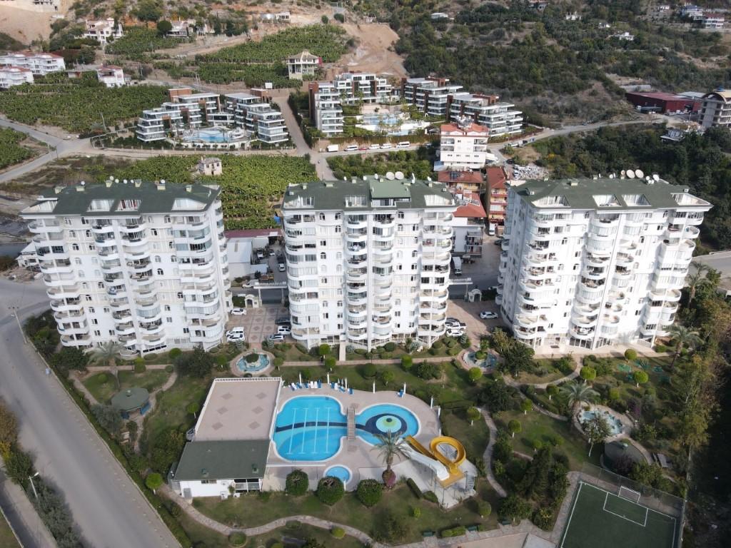 Bright two bedroom apartment in Jikgilli district, Alanya - Фото 24