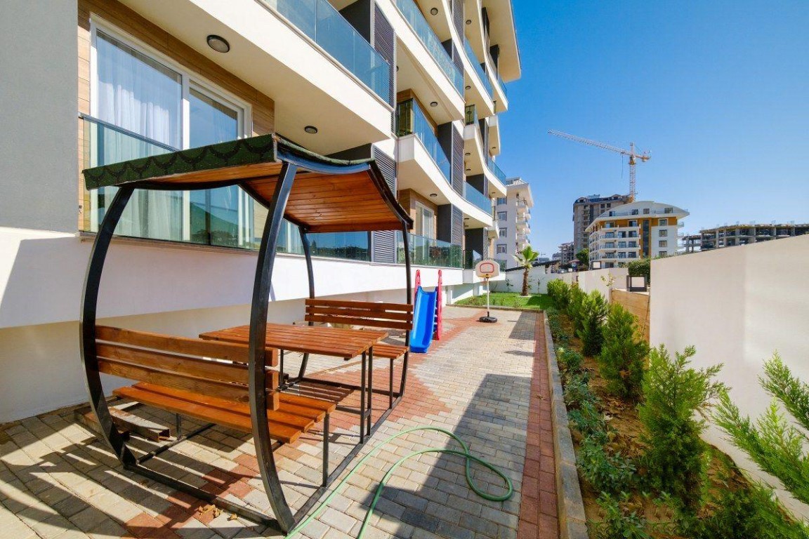 One bedroom apartment in a new residential complex (Mahmutlar) - Фото 5