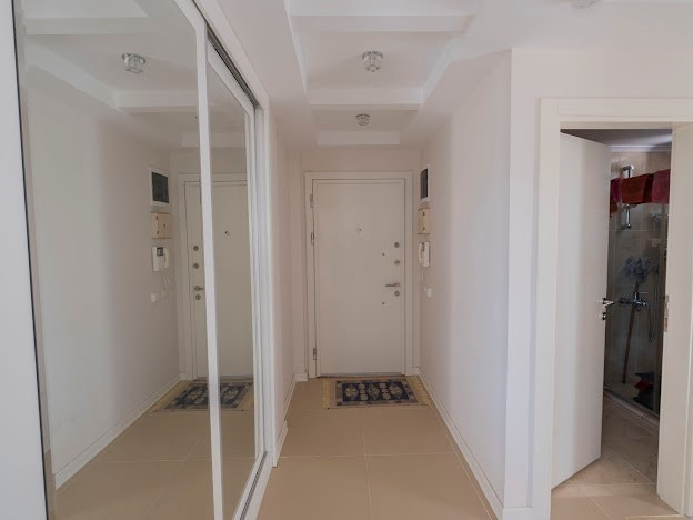 Furnished 155 m2 duplex, center of Alanya - Фото 10