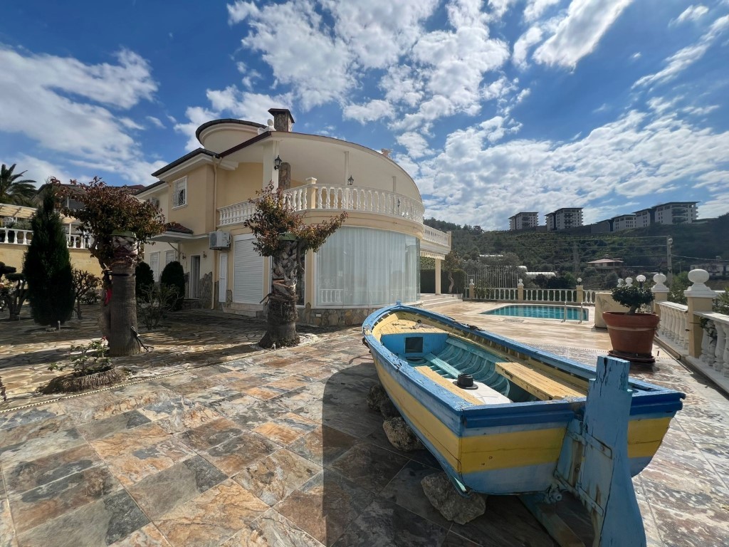 Detached villa with private pool in Kargyjak area - Фото 2