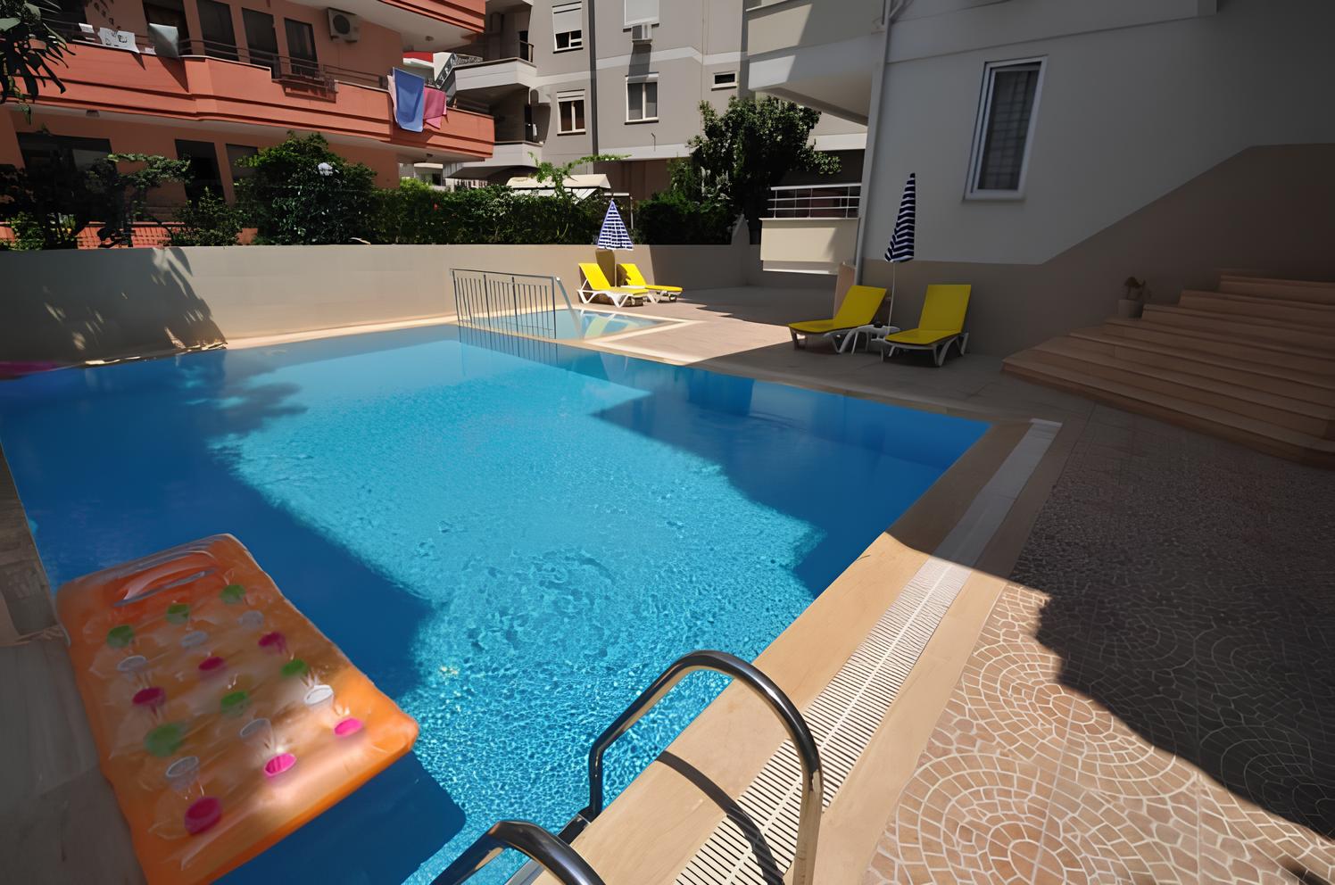 One bedroom apartment near the sea in Alanya - Фото 2