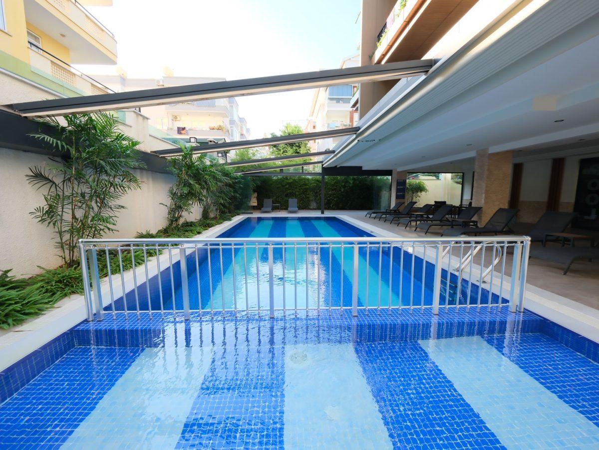 1+1 apartment 300 meters from Cleopatra beach - Фото 5