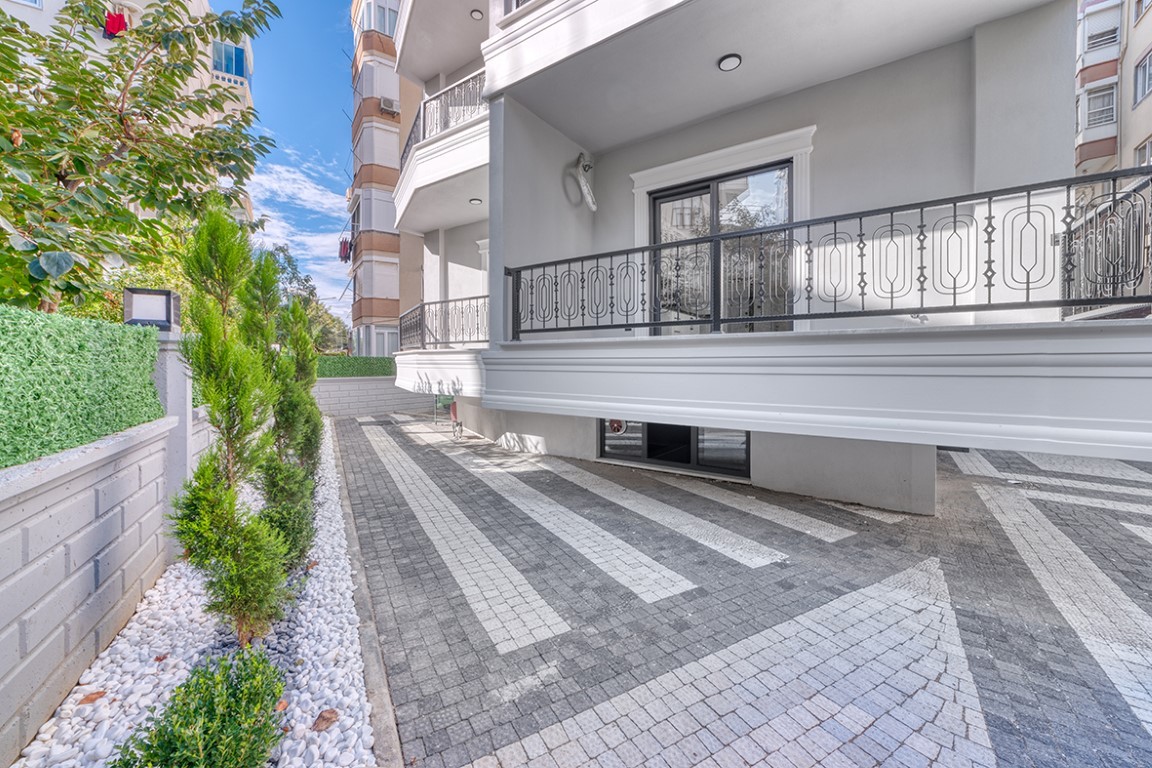 Three bedroom apartment in a new house, Alanya - Фото 6