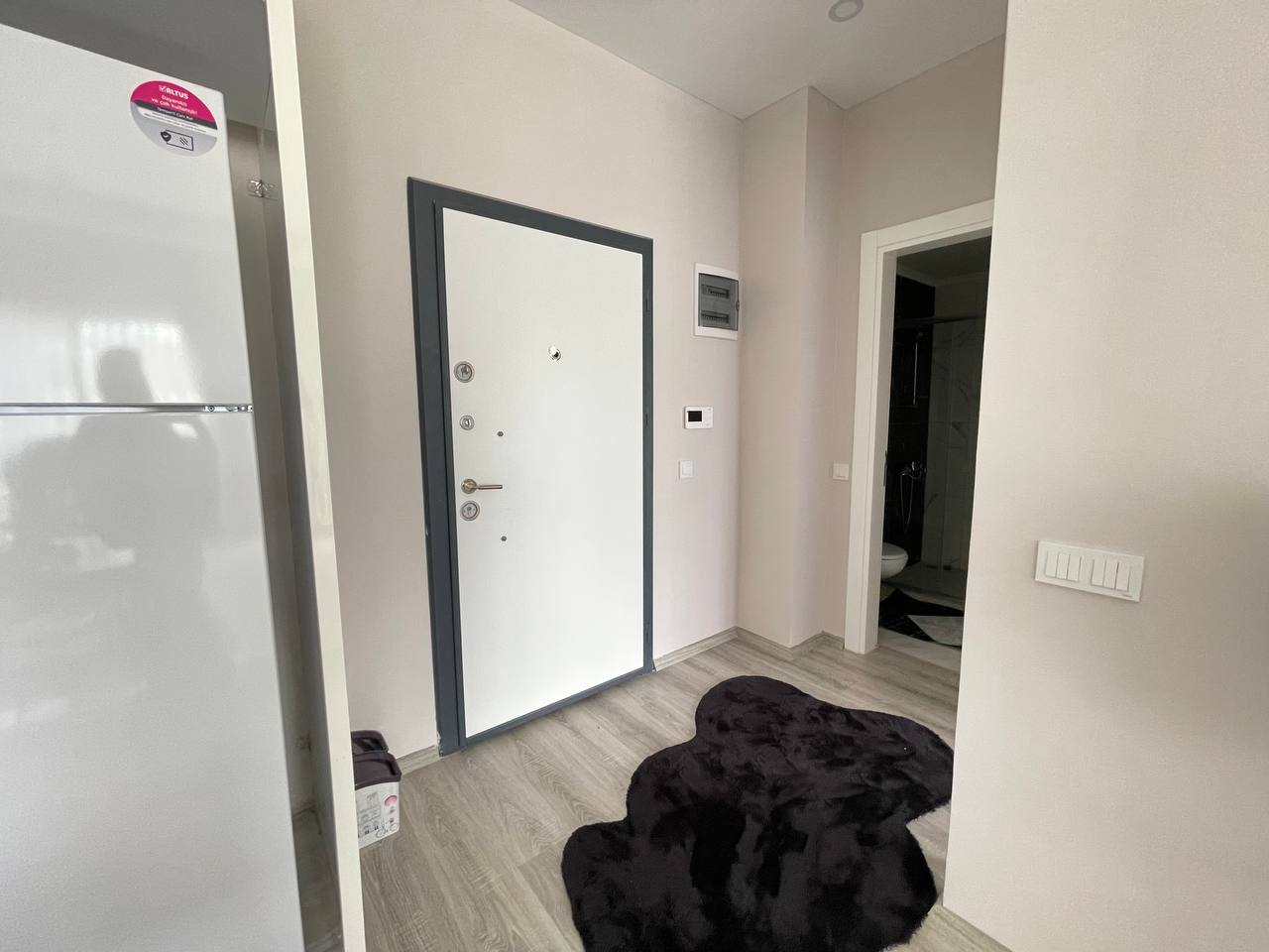 One bedroom furnished apartment in Demirtaş district - Фото 6