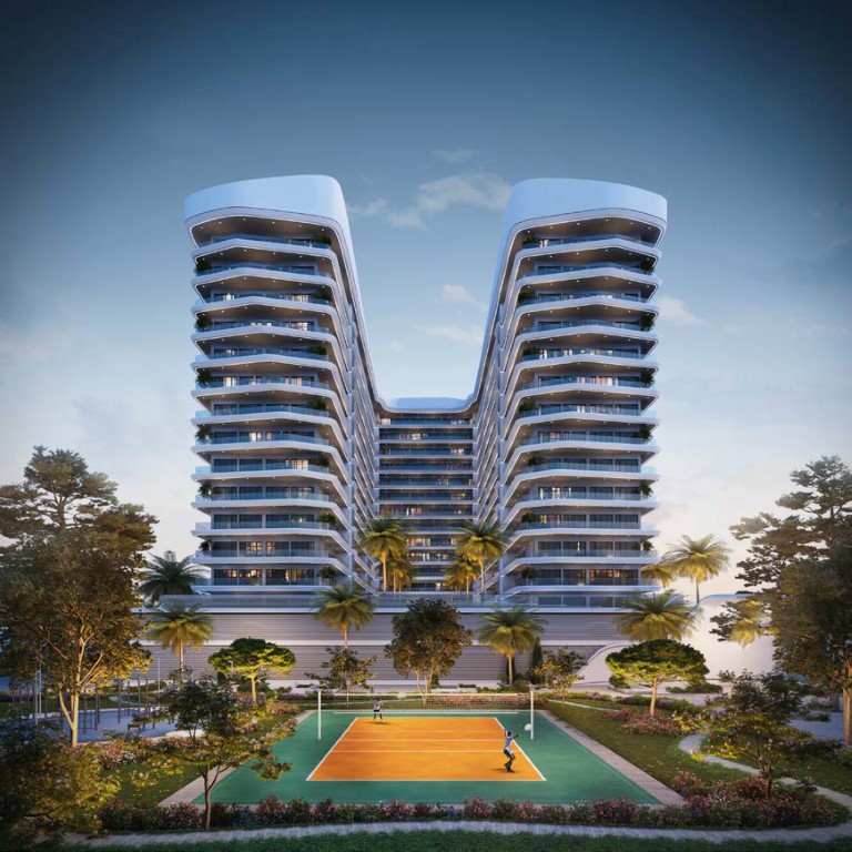 Elo residential project with a variety of infrastructure in Dubai - Фото 2