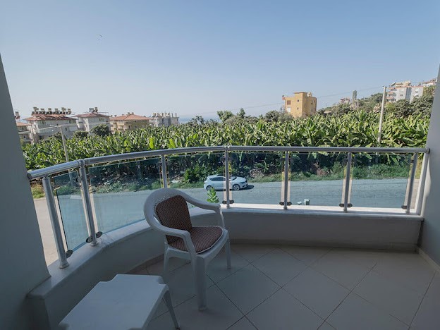 1+1 apartment 300 m from the sea, Cleopatra - Фото 4