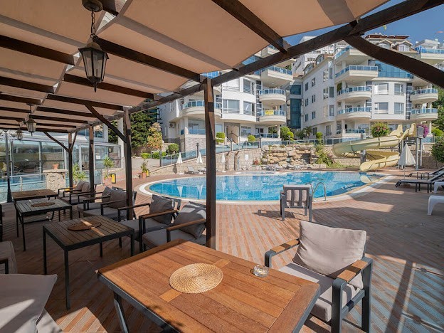 1+1 apartment 300 m from the sea, Cleopatra - Фото 14